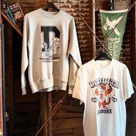 ドブ板通りの新聖地!スーベニアショップ「ICHI」が提案する、唯一無二の“未来のヴィンテージ”